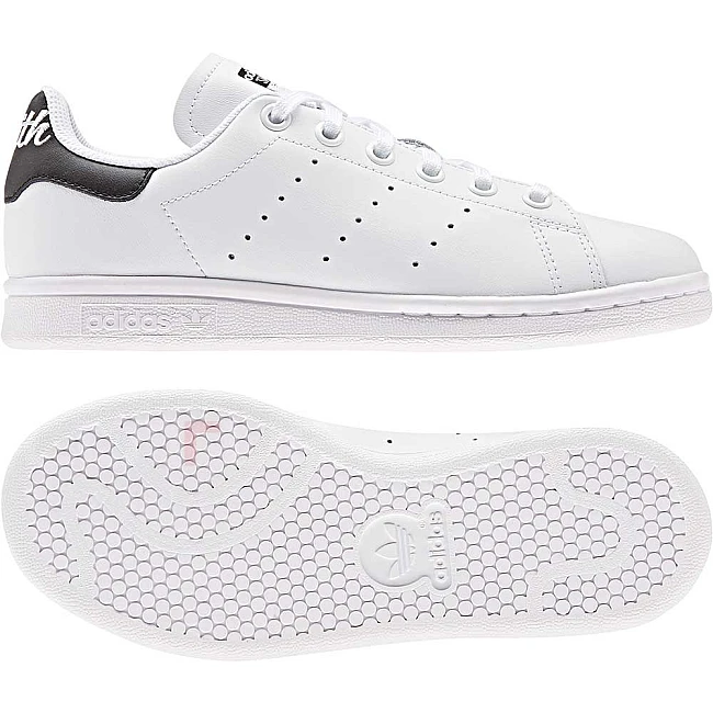 ДЕТСКИ ОБУВКИ ADIDAS ORIGINALS STAN SMITH J WHITE