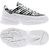 ДАМСКИ ОБУВКИ ADIDAS ORIGINALS KIELLOR W WHITE/BLACK