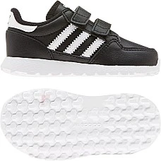 ДЕТСКИ МАРАТОНКИ ADIDAS FOREST GROVE CF I BLACK