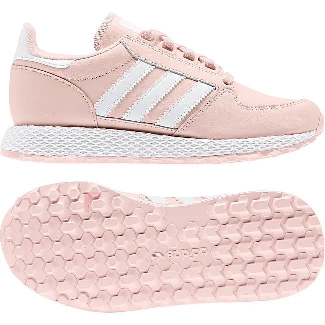 ДЕТСКИ МАРАТОНКИ ADIDAS FOREST GROVE J PINK