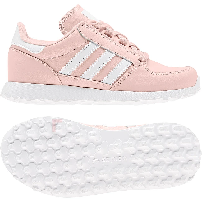 ДЕТСКИ МАРАТОНКИ ADIDAS FOREST GROVE C PINK