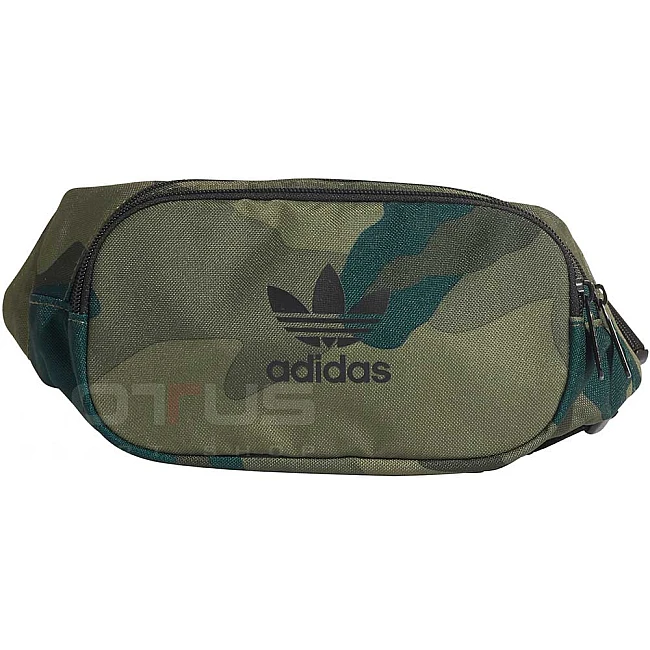 ЧАНТИЧКА ЗА КРЪСТА ADIDAS CAMO WAISTBAG MULTICOLOR