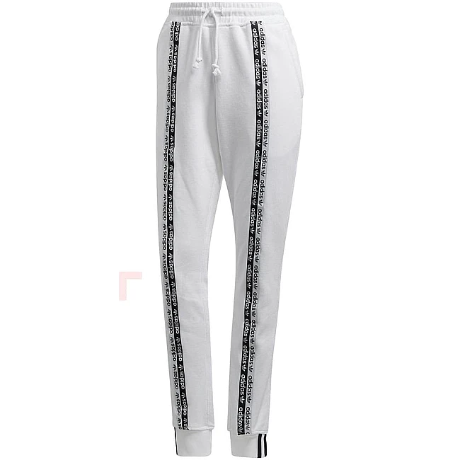 ДАМСКО ДОЛНИЩЕ ADIDAS CUFF PANT WHITE
