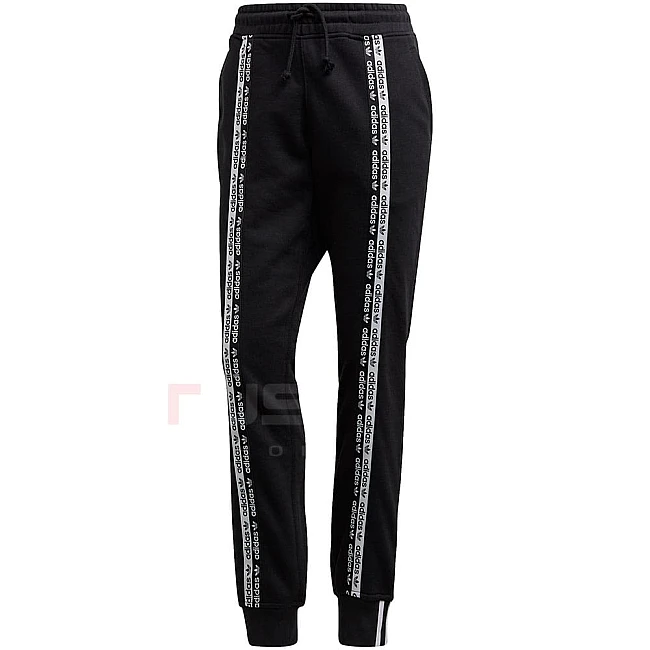 ДАМСКО ДОЛНИЩЕ ADIDAS CUFF PANT BLACK