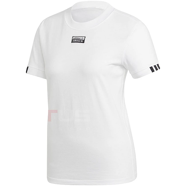 ДАМСКА ТЕНИСКА ADIDAS TEE WHITE