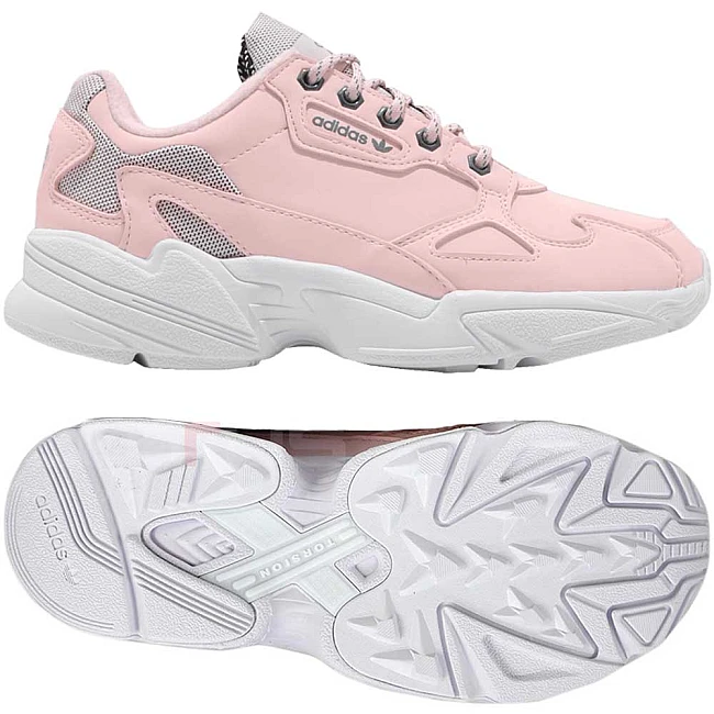 ДАМСКИ ОБУВКИ ADIDAS ORIGINALS FALCON W PINK
