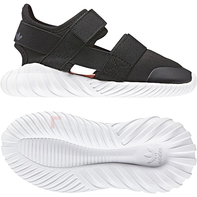ДЕТСКИ САНДАЛИ ADIDAS ORIGINALS DOOM SANDAL I BLACK