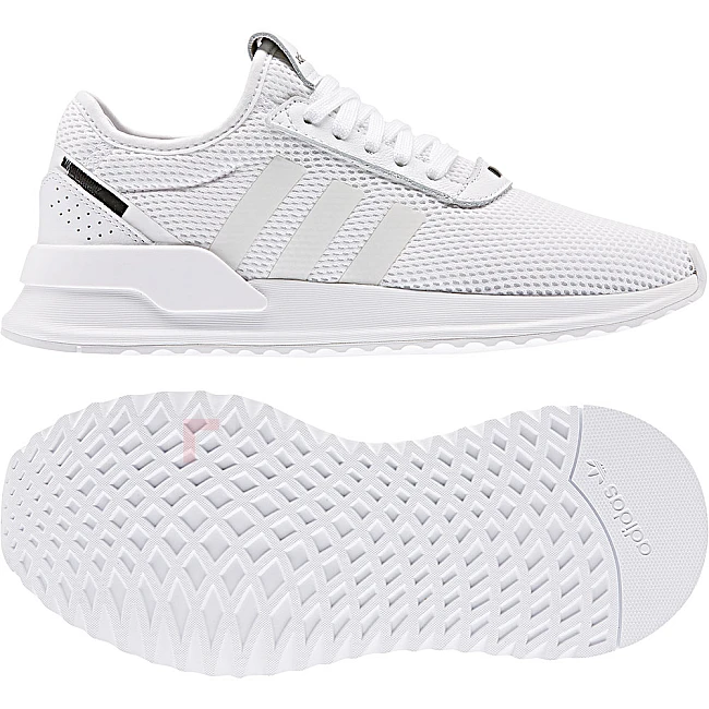 ДАМСКИ МАРАТОНКИ ADIDAS ORIGINALS U_PATH X W WHITE