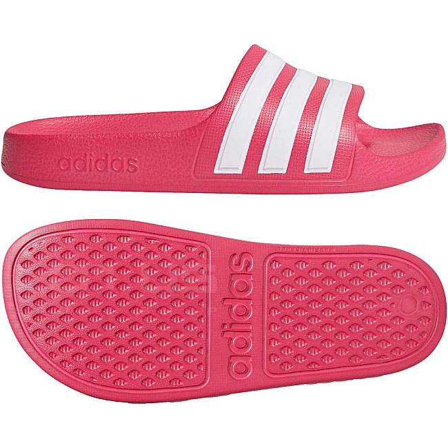 ДЕТСКИ ДЖАПАНКИ ADIDAS ADILETTE AQUA K MAGENTA