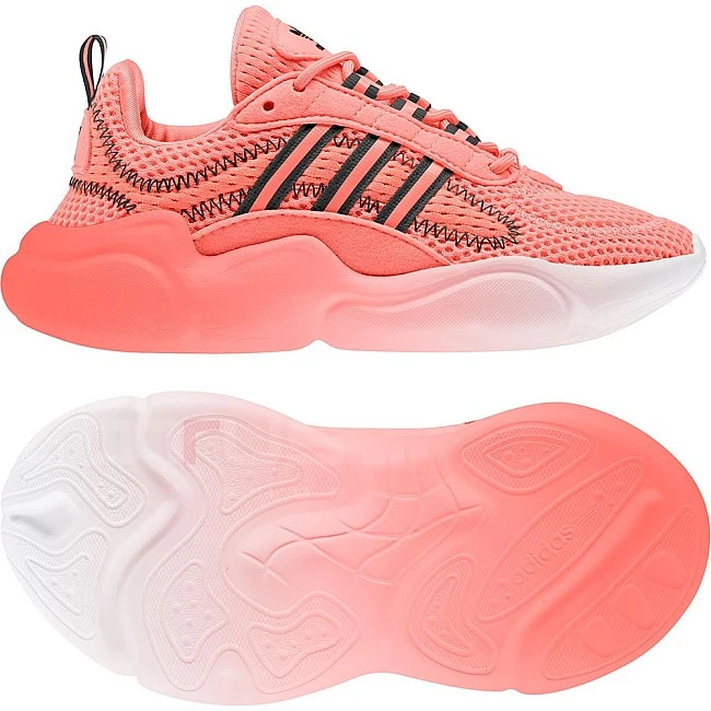 ДЕТСКИ МАРАТОНКИ ADIDAS ORIGINALS HAIWEE C CORAL