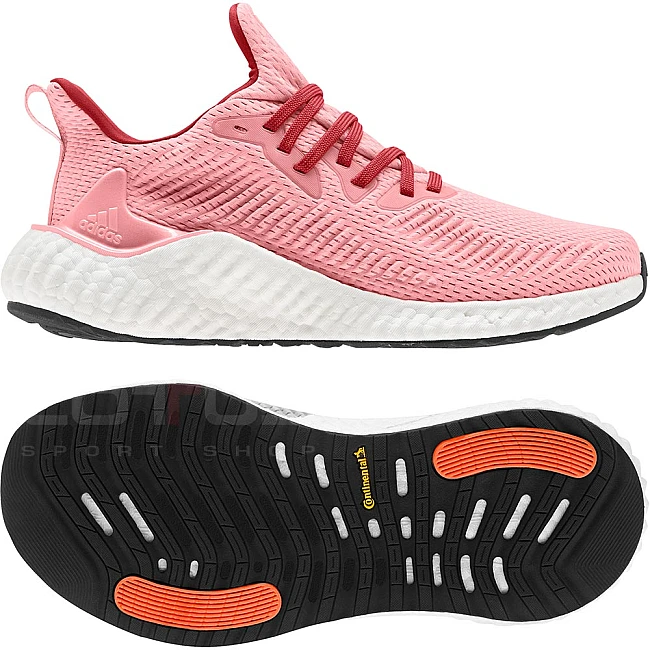 ДАМСКИ МАРАТОНКИ ADIDAS ALPHABOOST PINK