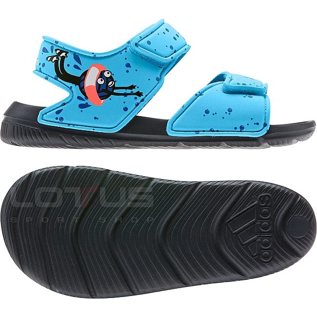 ДЕТСКИ САНДАЛИ ADIDAS ALTASWIM C BLUE