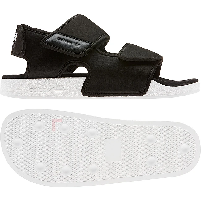 МЪЖКИ САНДАЛИ ADIDAS ORIGINALS ADILETTE SANDAL 3.0 BLACK/WHITE
