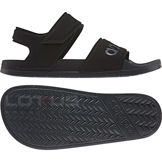МЪЖКИ САНДАЛИ ADIDAS ADILETTE SANDAL BLACK