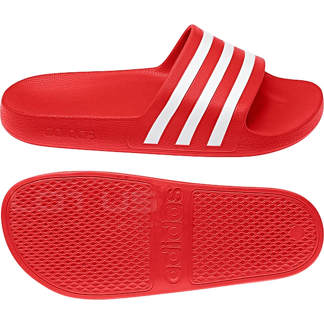 ДАМСКИ ДЖАПАНКИ ADIDAS ADILETTE AQUA RED