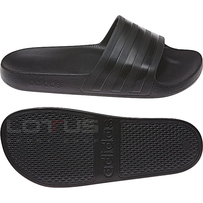 ДЖАПАНКИ ADIDAS ADILETTE AQUA BLACK