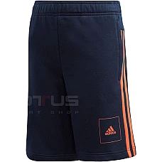 ДЕТСКИ КЪСИ ПАНТАЛОНИ ADIDAS JB A AAC SHORT NAVY