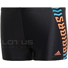 ДЕТСКИ БАНСКИ ADIDAS YB FIT BK BOXER BLACK