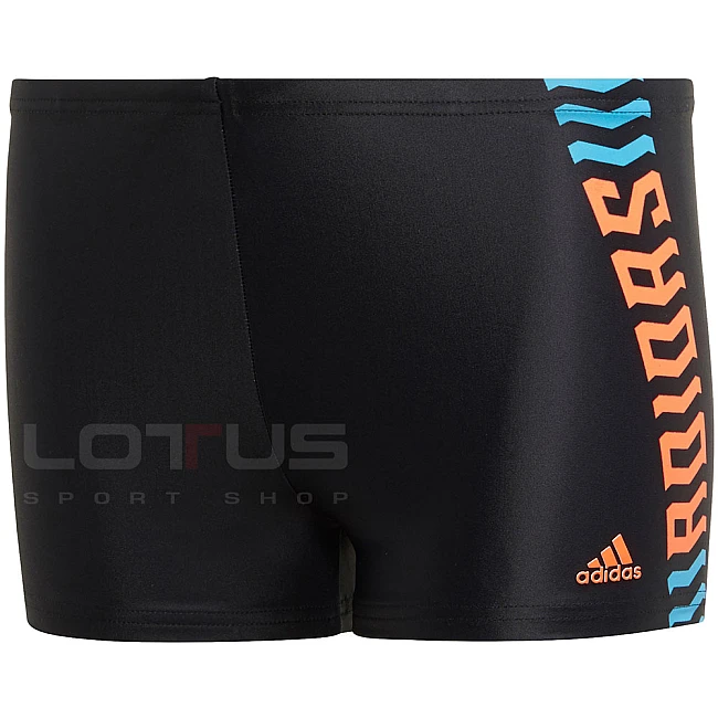 ДЕТСКИ БАНСКИ ADIDAS YB FIT BK BOXER BLACK