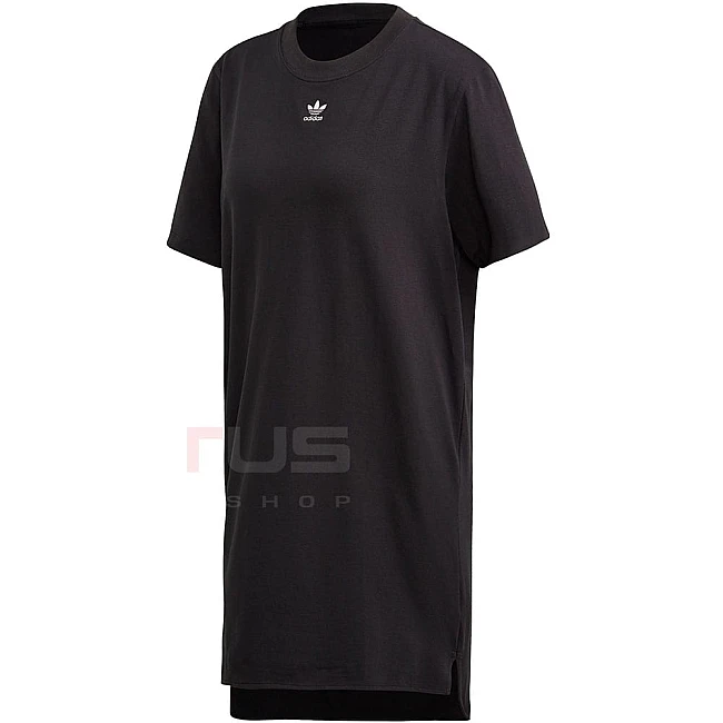 ДАМСКА РОКЛЯ ADIDAS TRF DRESS BLACK
