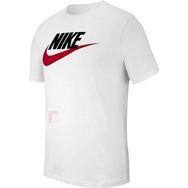 МЪЖКА ТЕНИСКА NIKE NSW TEE ICON FUTURA WHITE