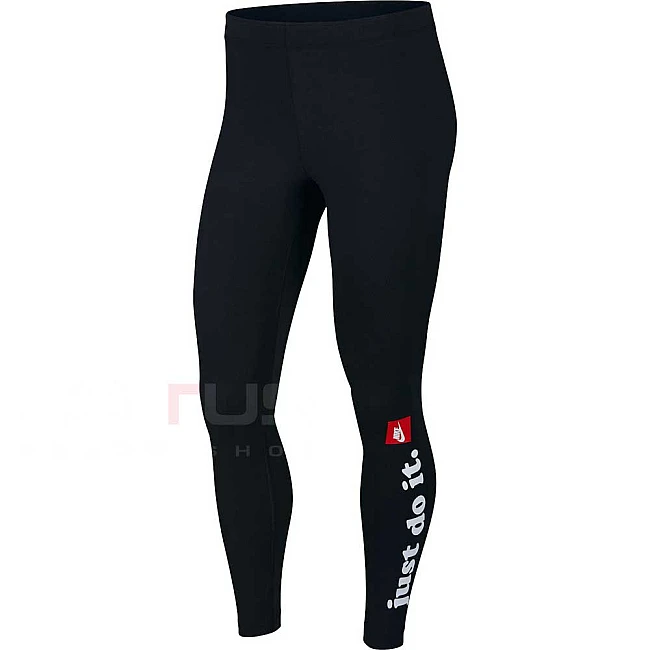 ДАМСКИ КЛИН NIKE NSW LGGNG CLUB BLACK