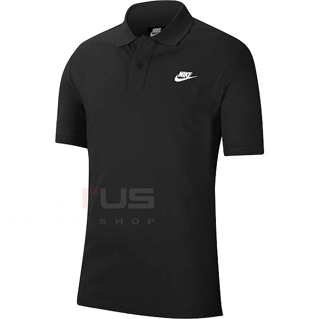 МЪЖКА ТЕНИСКА NIKE NSW CE POLO MATCHUP PQ BLACK