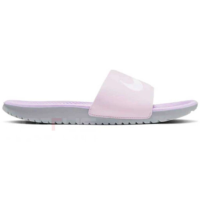 ДЖАПАНКИ NIKE KAWA SLIDE (GS/PS) LILAC