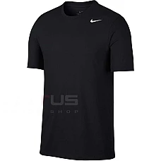 МЪЖКА ТЕНИСКА NIKE DRY TEE DFC CREW SOLID BLACK