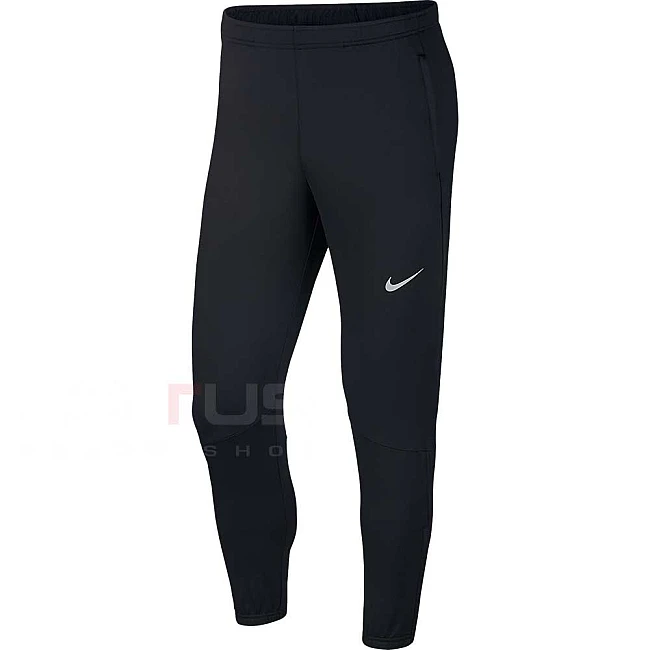 МЪЖКО ДОЛНИЩЕ NIKE ESSENTIAL KNIT PANT BLACK