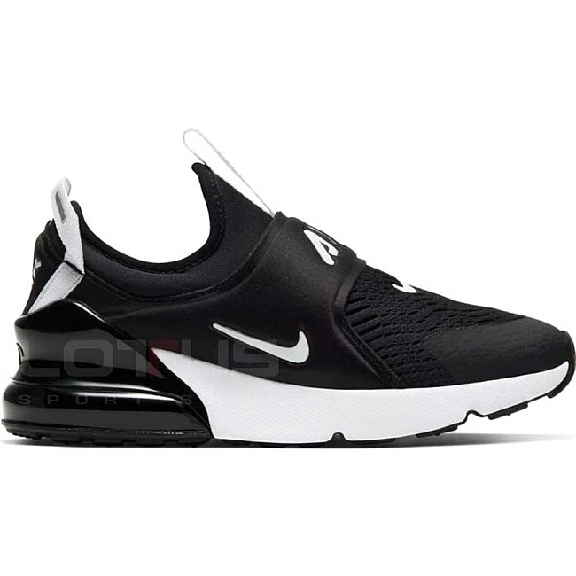 ДЕТСКИ МАРАТОНКИ NIKE AIR MAX 270 EXTREME (PS) BLACK