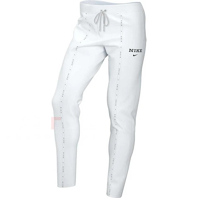 ДАМСКО ДОЛНИЩЕ NIKE NSW PANT PK WHITE