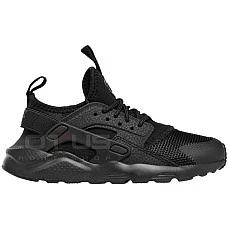 ДЕТСКИ МАРАТОНКИ NIKE HUARACHE RUN ULTRA (PS) BLACK
