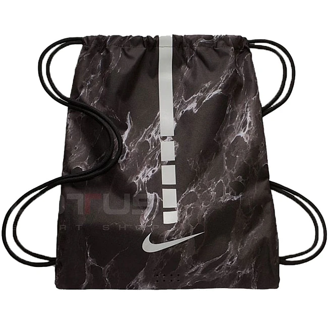 МЕШКА NIKE HPS ELT GMSK 2.0 - AOP BLACK/SILVER