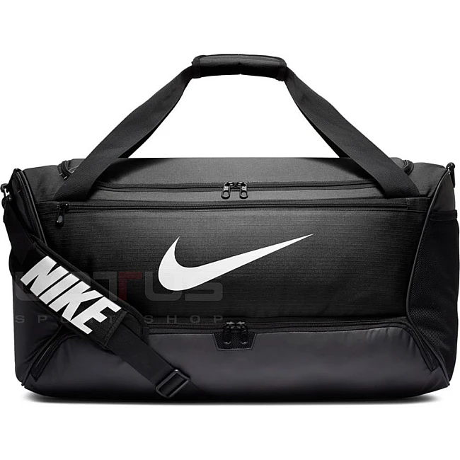 САК NIKE BRSLA M DUFF - 9.0 (60L) BLACK