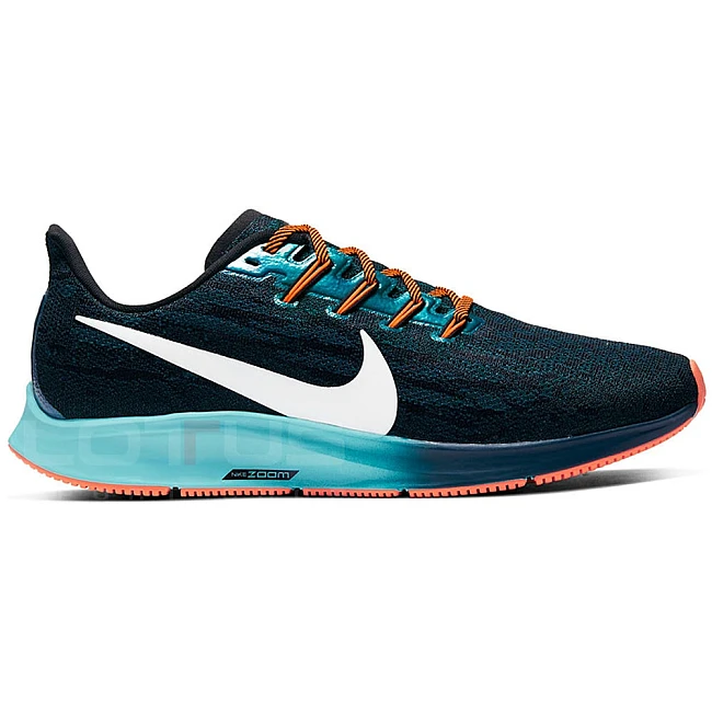 МЪЖКИ МАРАТОНКИ NIKE AIR ZOOM PEGASUS 36 HKNE MIDNIGHT TURQUOISE