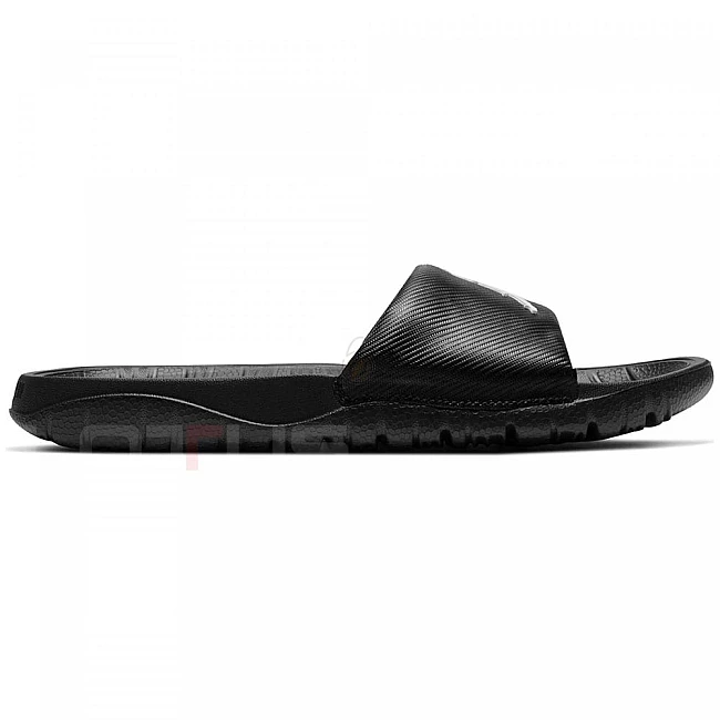 ДЕТСКИ ДЖАПАНКИ NIKE JORDAN BREAK SLIDE (GS) BLACK