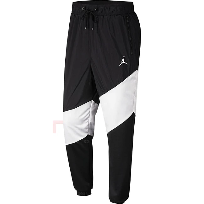МЪЖКО ДОЛНИЩЕ NIKE JORDAN WINGS DIAMOND PANT BLACK