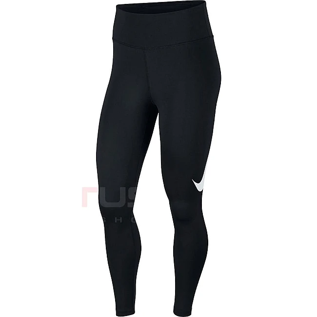 ДАМСКИ КЛИН NIKE TGHT 7/8 SWSH RUN BLACK