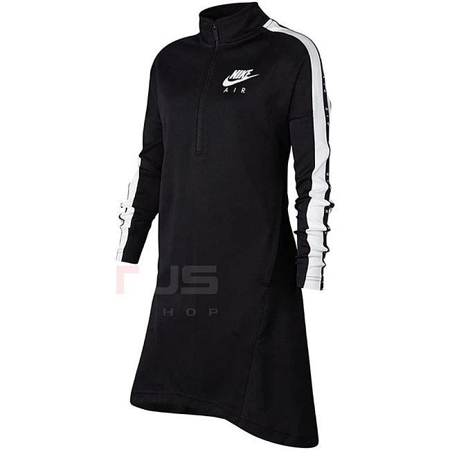 ДЕТСКА РОКЛЯ NIKE NSW AIR DRESS BLACK
