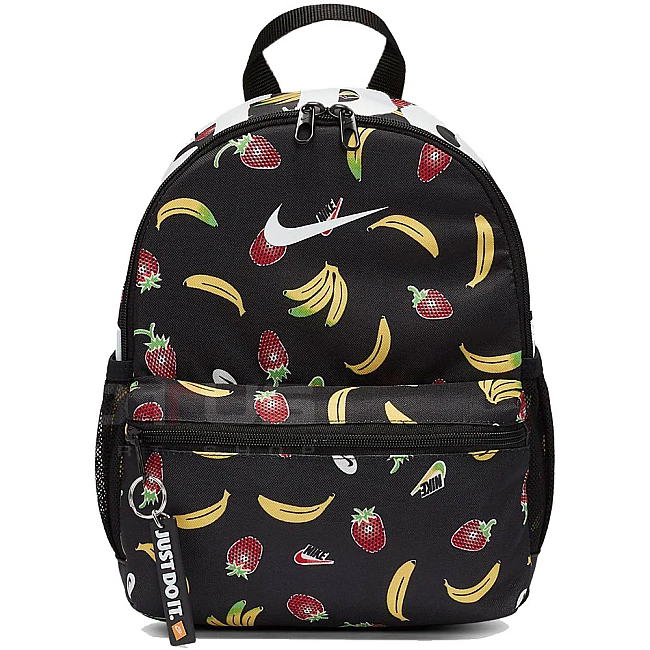 РАНИЧКА NIKE BRSLA JDI MINI BKPK-AOP S BLACK