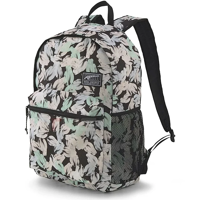 РАНИЦА PUMA ACADEMY BACKPACK BLACK/GREEN