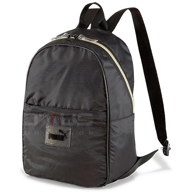 ДАМСКА РАНИЧКА PUMA WMN CORE SEASONAL BACKPACK BLACK