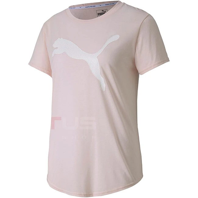 ДАМСКА ТЕНИСКА PUMA EVOSTRIPE TEE ROSEWATER