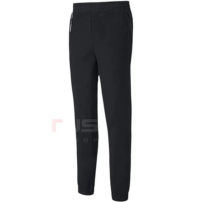 МЪЖКО ДОЛНИЩЕ PUMA NU-TILITY KNIT PANTS BLACK