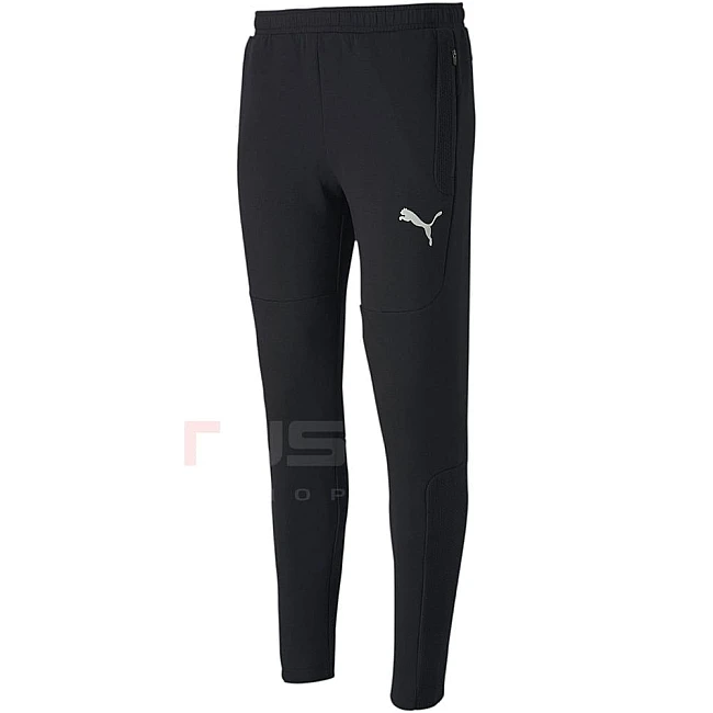 МЪЖКО ДОЛНИЩЕ PUMA EVOSTRIPE PANTS BLACK