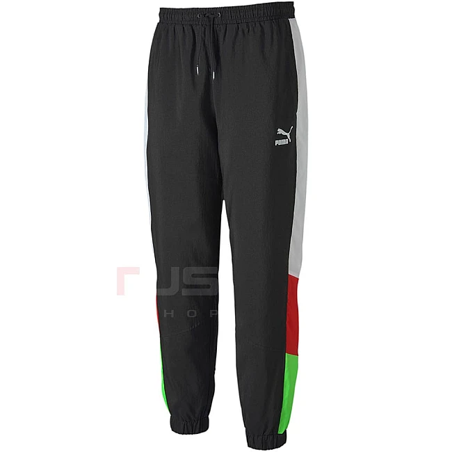 МЪЖКО ДОЛНИЩЕ PUMA TFS OG TRACK PANTS BLACK