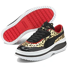 ДАМСКИ ОБУВКИ PUMA DEVA CHARLOTTE BLACK