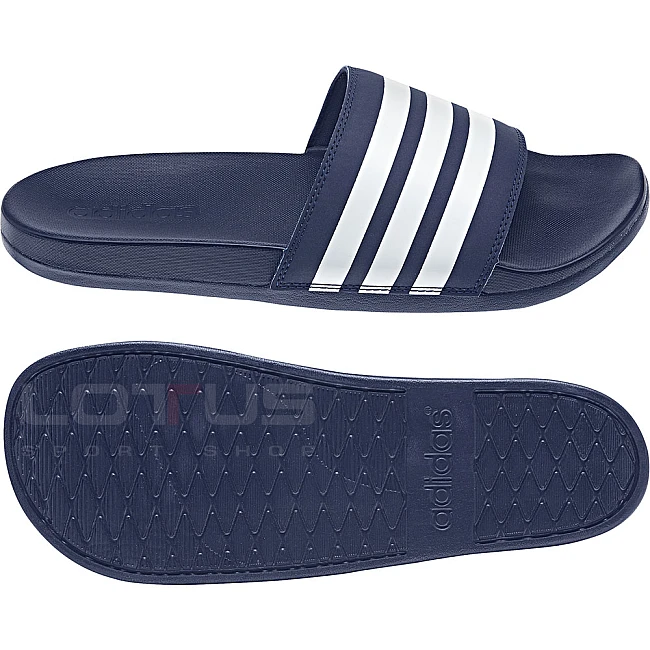 МЪЖКИ ЧЕХЛИ ADIDAS ADILETTE COMFORT DK BLUE