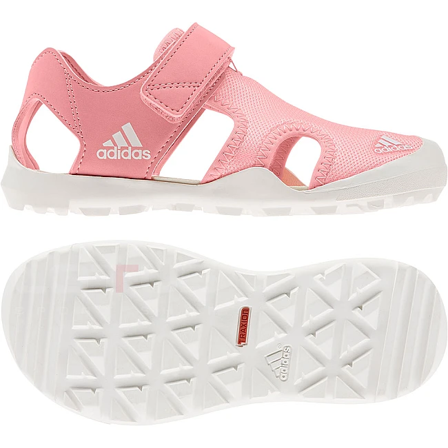 ДЕТСКИ САНДАЛИ ADIDAS CAPTAIN TOEY K PINK